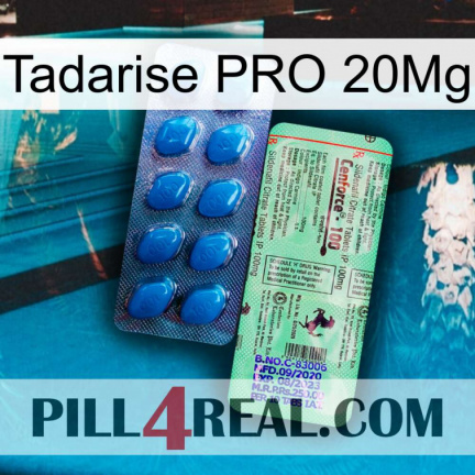 Tadarise PRO 20Mg new02
